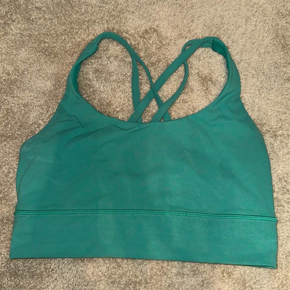 Lulu sports bra